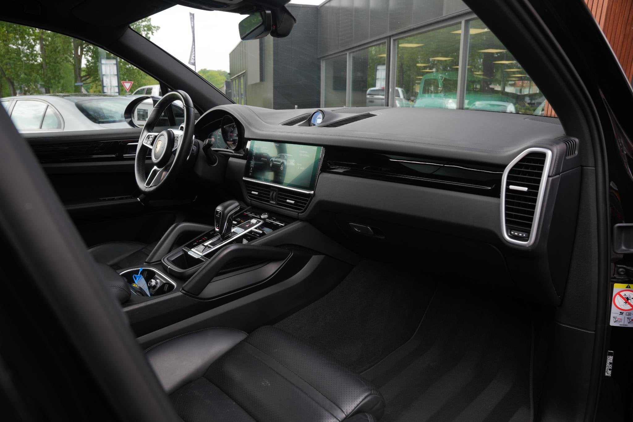 Foto 28 van Porsche Cayenne 2.9 S Panoramadak SportChrono Leer Stuurverw