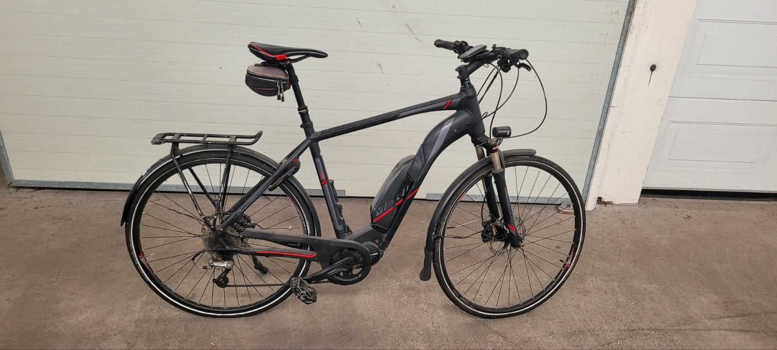 merida shimano elektrische fiets, Fietsen en Brommers, Ophalen, Gebruikt, Sparta