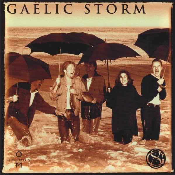 Gaelic Storm – Gaelic Storm, Ophalen of Verzenden