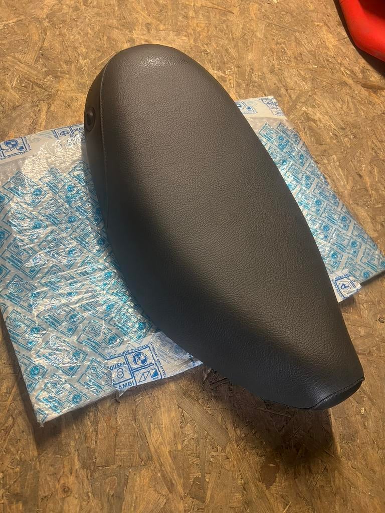 NOS Piaggio velofax zadel buddy seat NIEUW, Motoren, Tuning en Styling, Ophalen of Verzenden