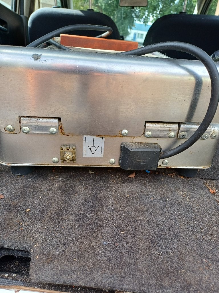 contactgril, Ophalen of Verzenden, Gebruikt