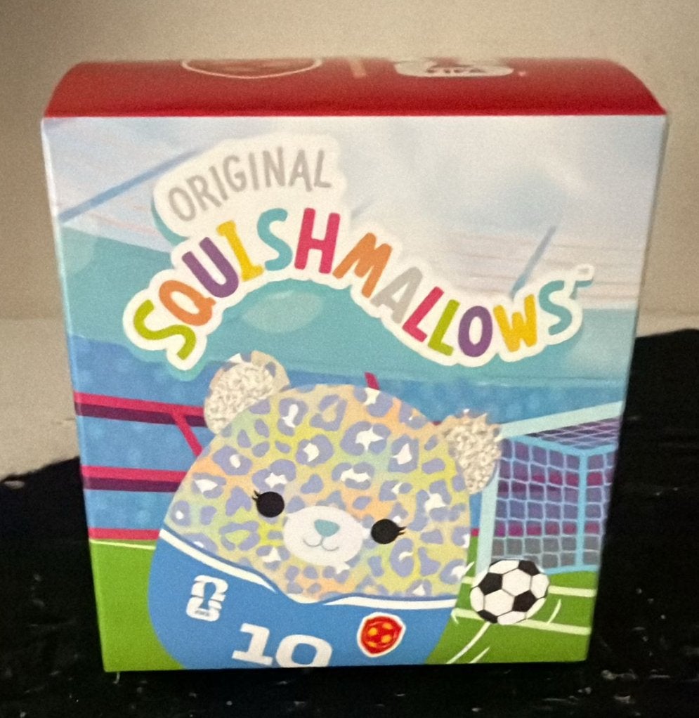 Squishmallows mini McDonalds, Ophalen of Verzenden, Nieuw