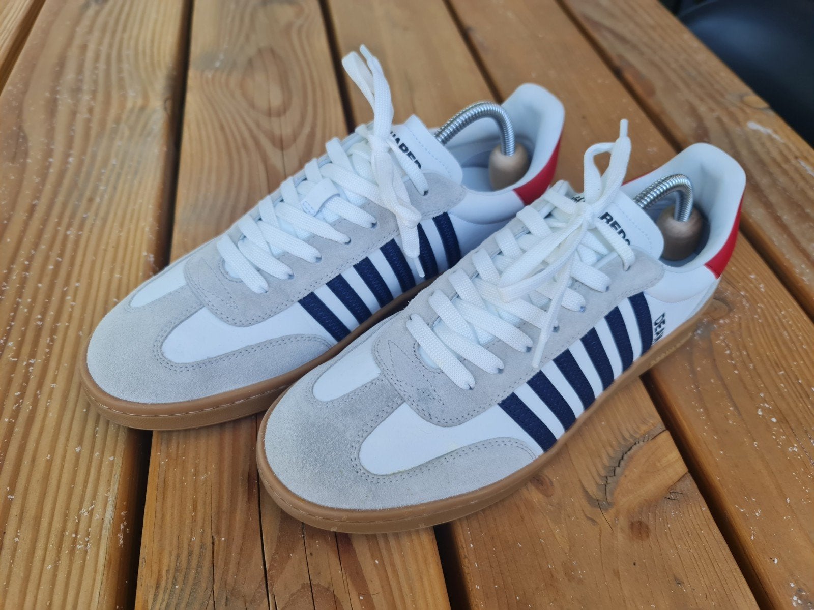 dsquared2 sneakers, Dsquared2, Wit, Nieuw, Ophalen of Verzenden