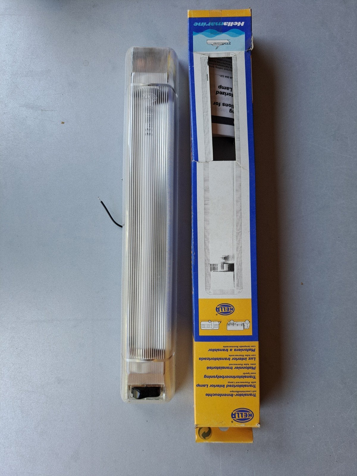 12 volt TL lampje, nieuw, Ophalen, Nieuw
