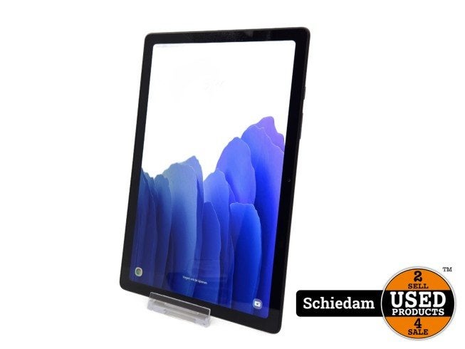 Samsung Galaxy Tab A7 2020 WiFi + 4G 10.4" 32GB Grijs, Computers en Software, Samsung, Nieuw, Support@Samsung.com, 129, Samsung-ro, Yeongtong-gu
Suwon-si, Gyeonggi-do 16677
South Korea