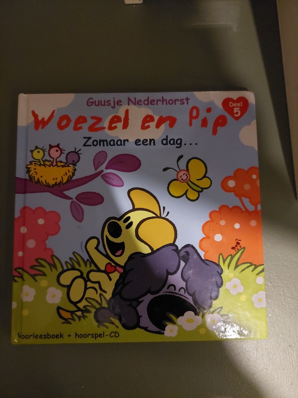 Woezel en Pip: Zomaar een dag... (deel 5), Ophalen of Verzenden