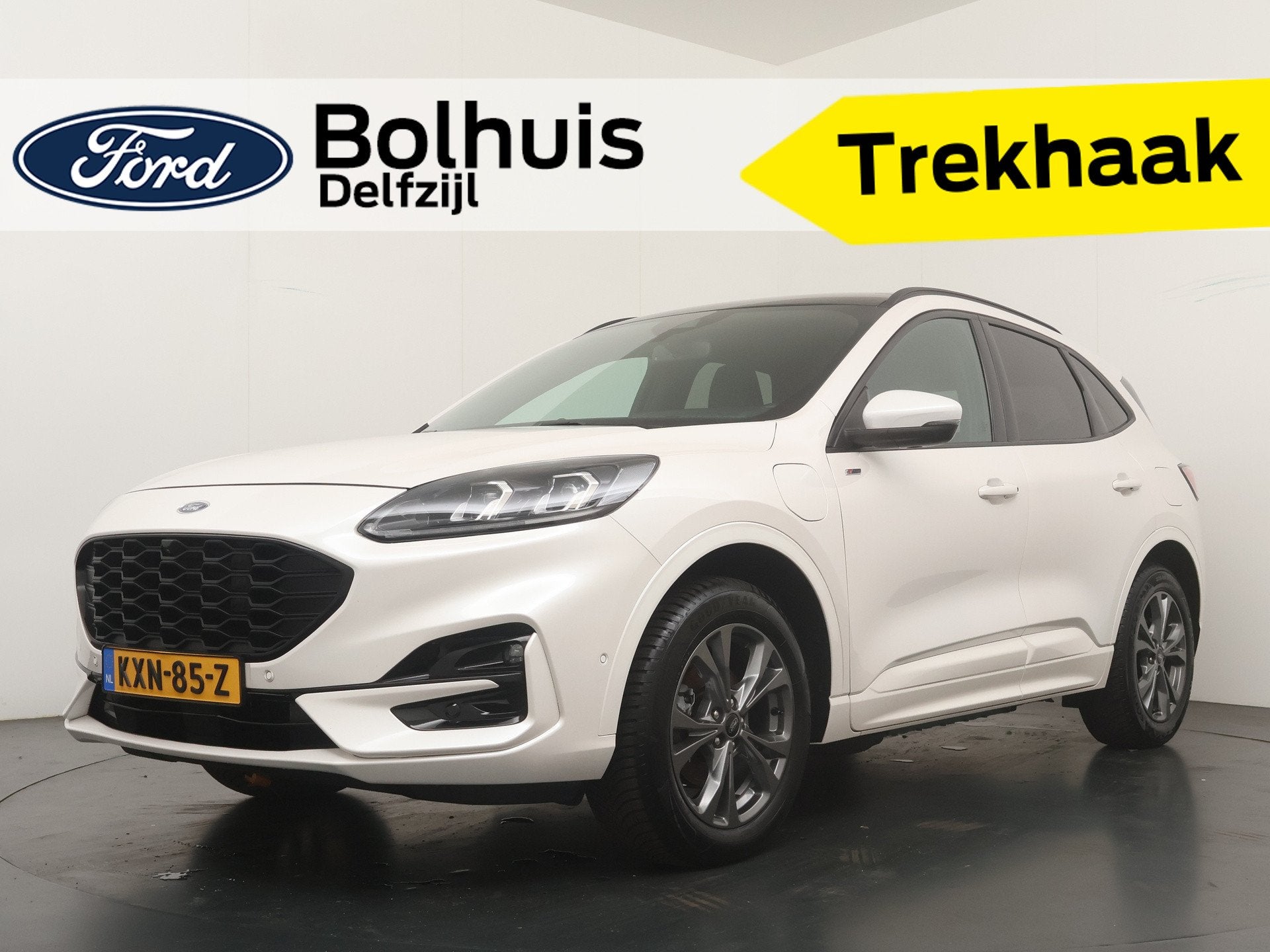 Ford Kuga 2.5 PHEV 225 pk ST-Line X | Trekhaak | Pano | SOH