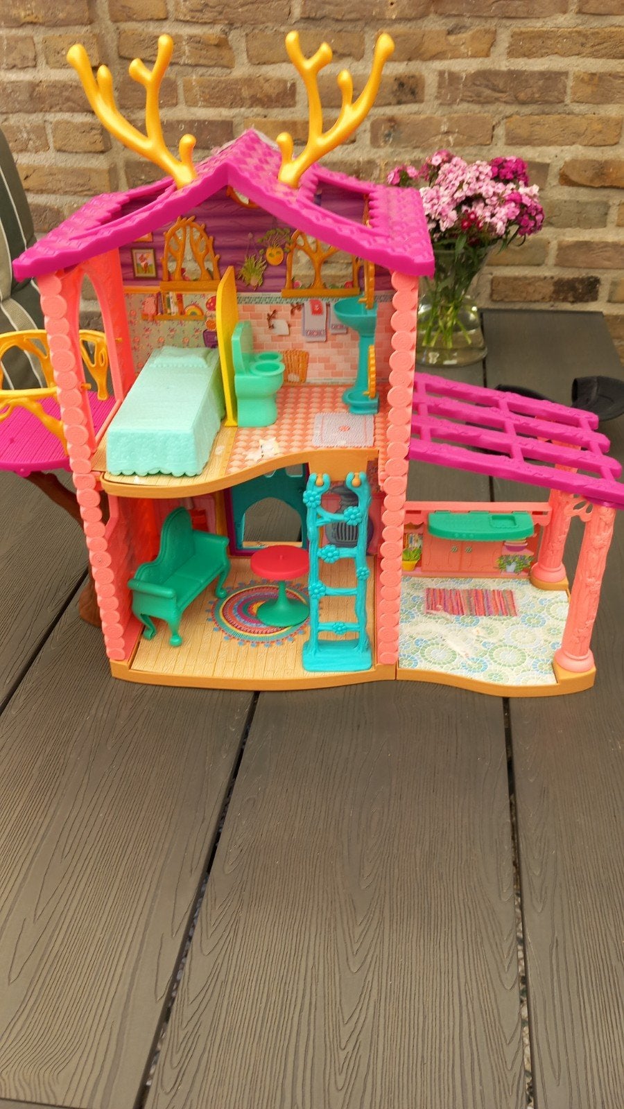 Enchantimals Huis Speelset met Meubels, Ophalen, Gebruikt, Overige typen
