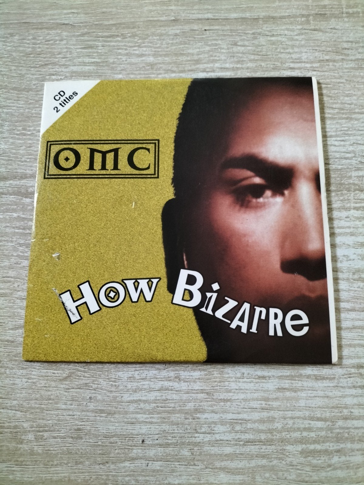 Omc - how bizarre, Cd's en Dvd's, Cd Singles, Ophalen of Verzenden, Pop