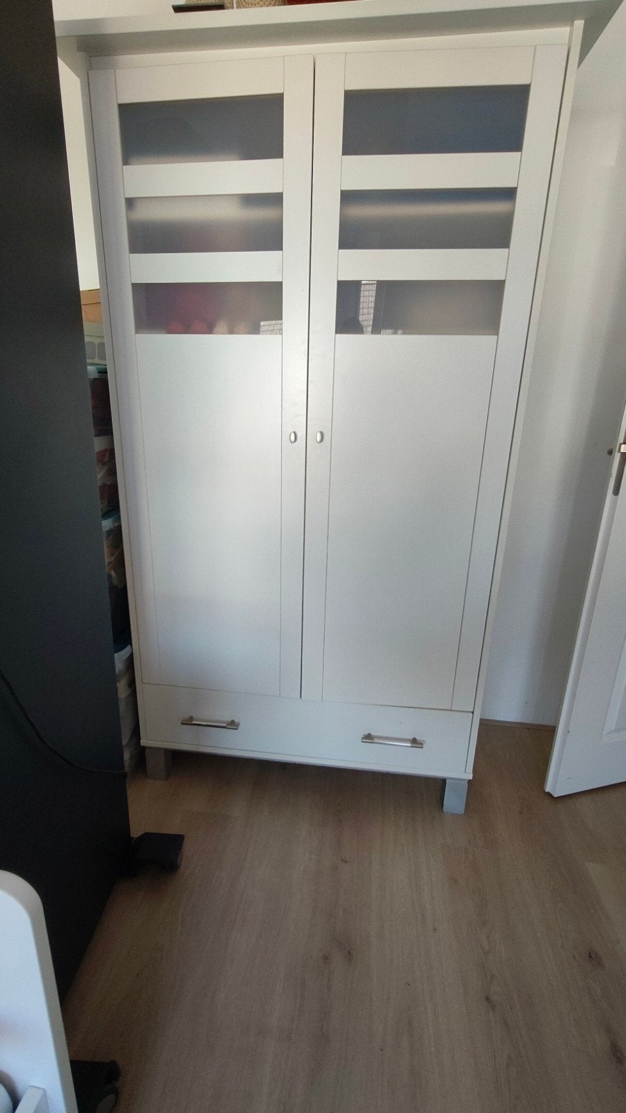 Gratis babykamer meubels (gebruikt) - af te halen eind aug, Ophalen of Verzenden, Gebruikt, Kast