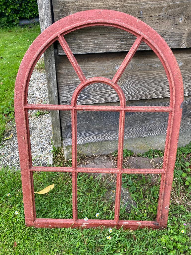 Stalen kozijn, Ophalen, Gebruikt, Minder dan 75 cm, Raamkozijn