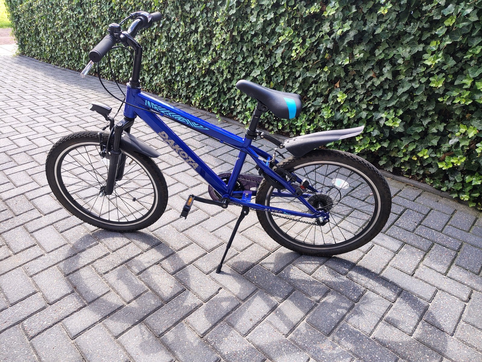 jongensfiets 22 inch, Fietsen en Brommers, Fietsen | Jongens, Ophalen, 22 inch, Versnellingen