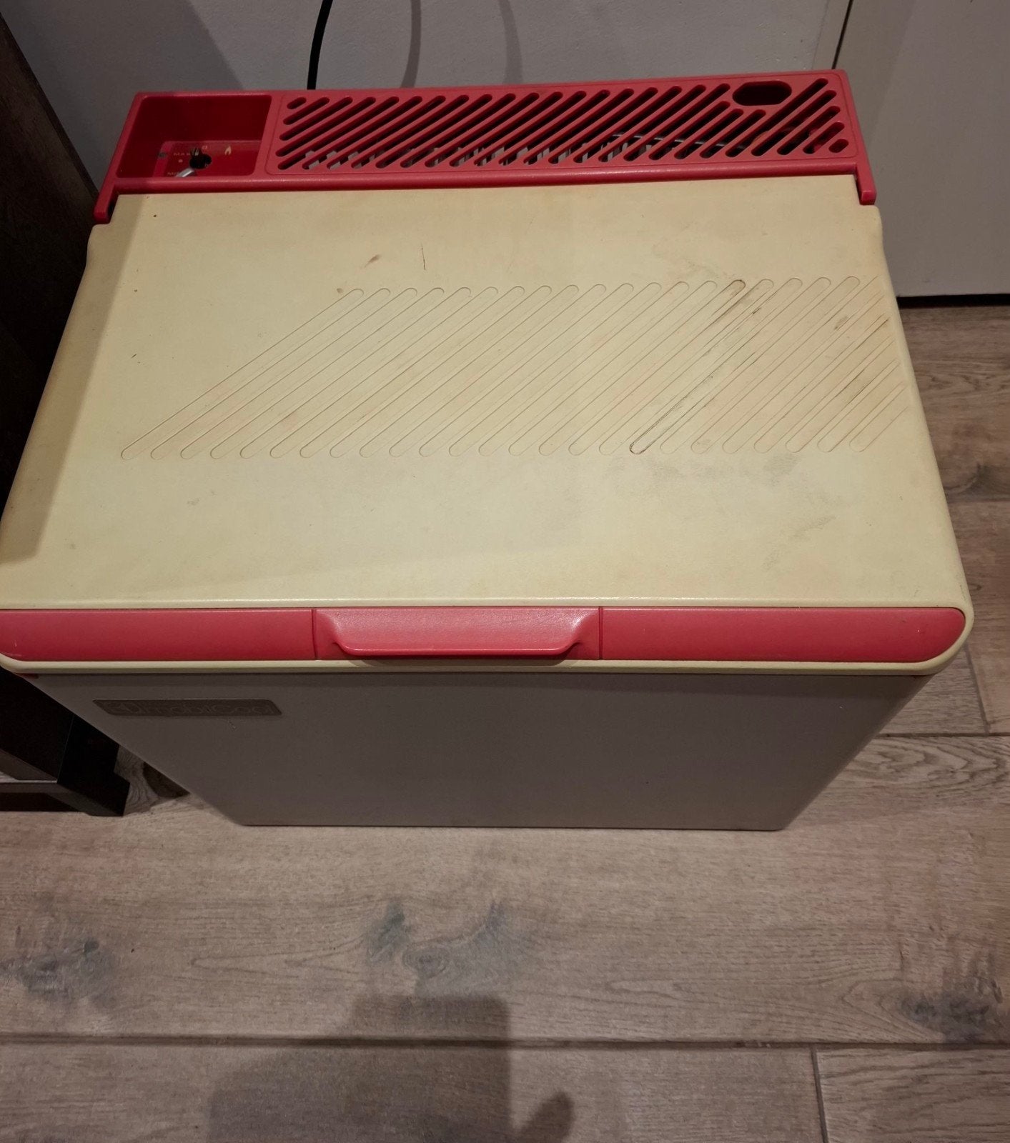 Electrolux RC 1600 Koelbox - 35L - 12V/220V -, Ophalen, Gebruikt, Koelbox, Elektrisch
