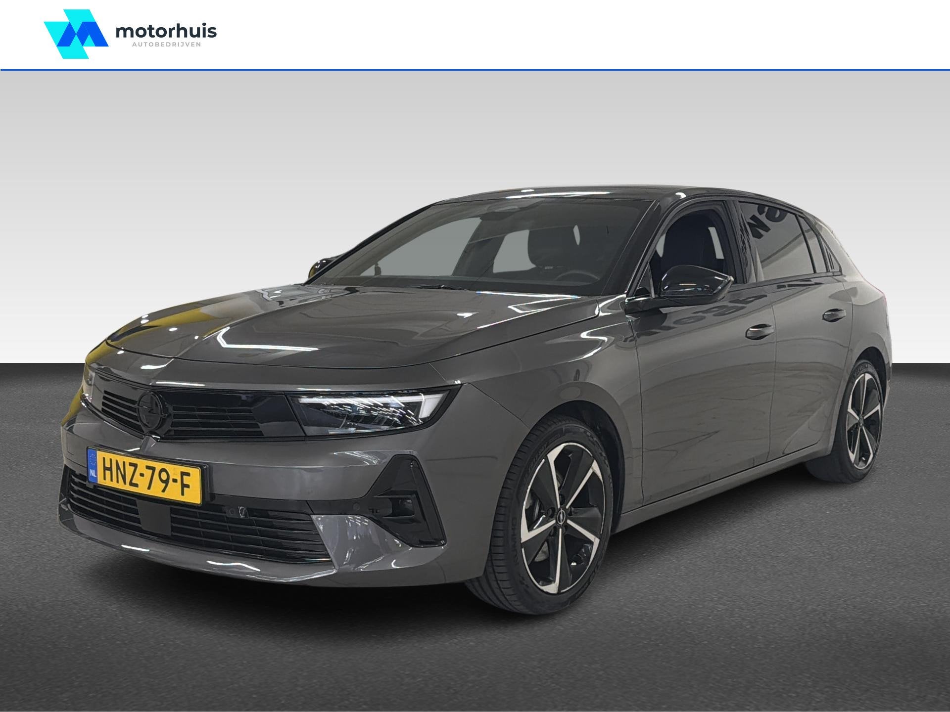Opel Astra 1.2 Turbo Hybrid GS