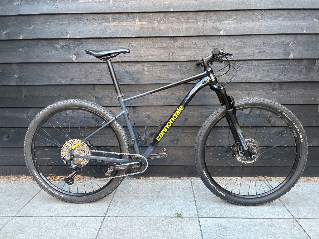 Cannondale SL 2 | Nieuwe aandrijflijn!, Fietsen en Brommers, Fietsen | Mountainbikes en ATB, Hardtail, Heren, Zo goed als nieuw
