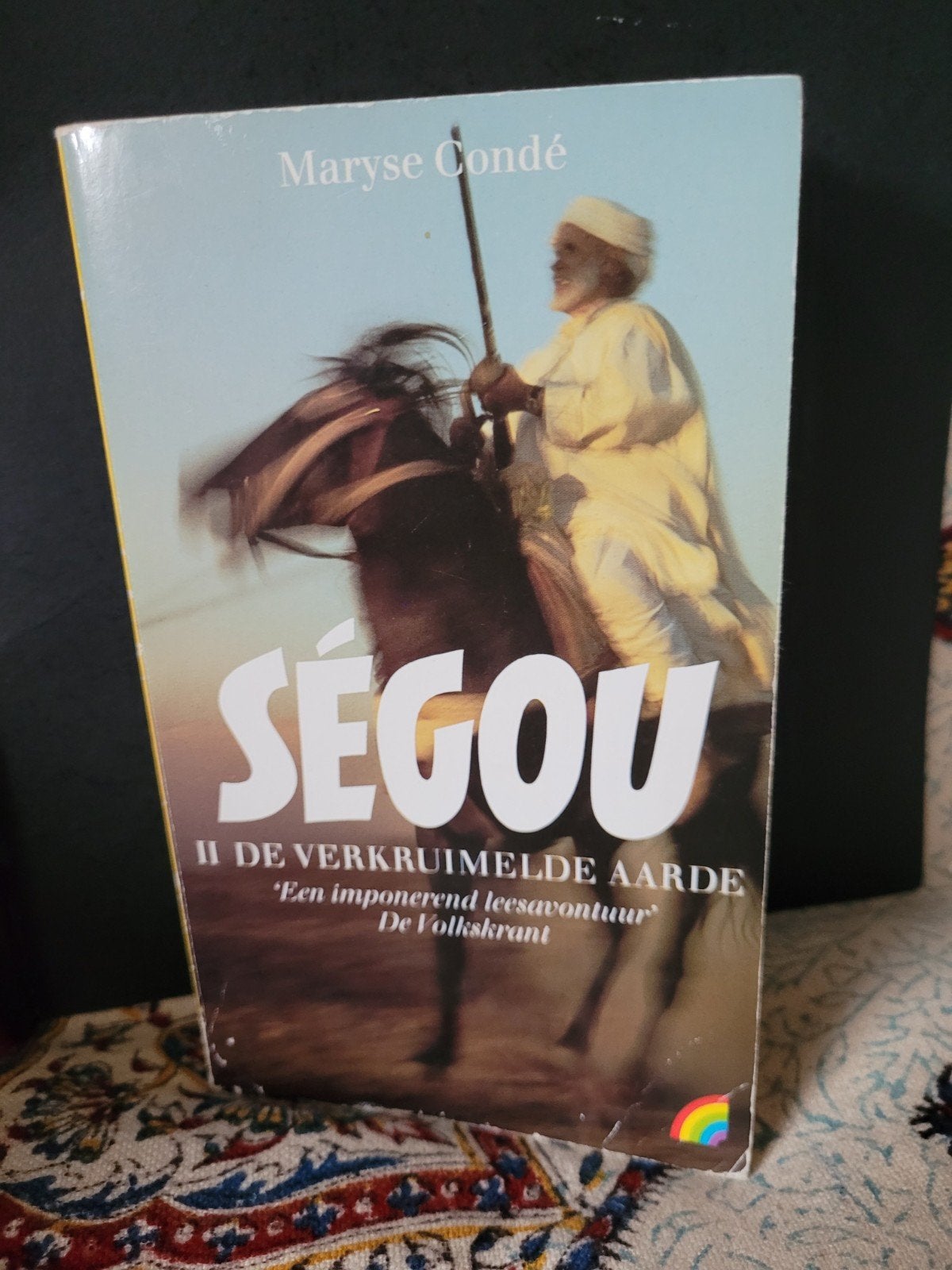 Ségou II: De Verkruimelde Aarde - Maryse Condé, Boeken, Verzenden, Gelezen, Maryse Condé, Wereld overig