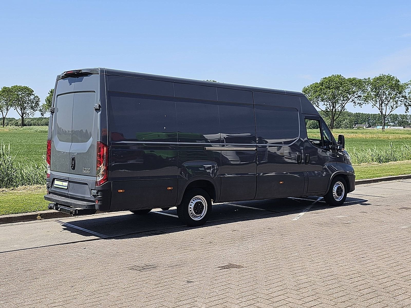 IVECO DAILY 35S18 l4h2 3.0ltr automaat, Automaat, Gebruikt, Iveco, 179 pk