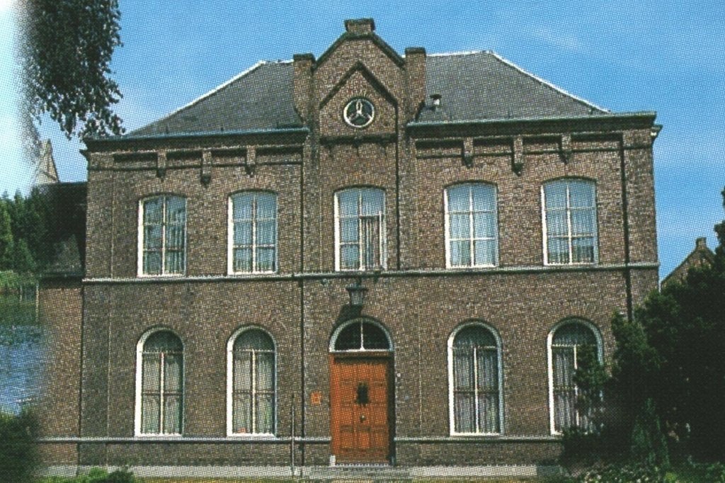 41350 Bladel 80+ N Br Gelopen met postzegel Grootformaat, Verzamelen, Ansichtkaarten | Nederland, Ophalen of Verzenden, 1980 tot heden
