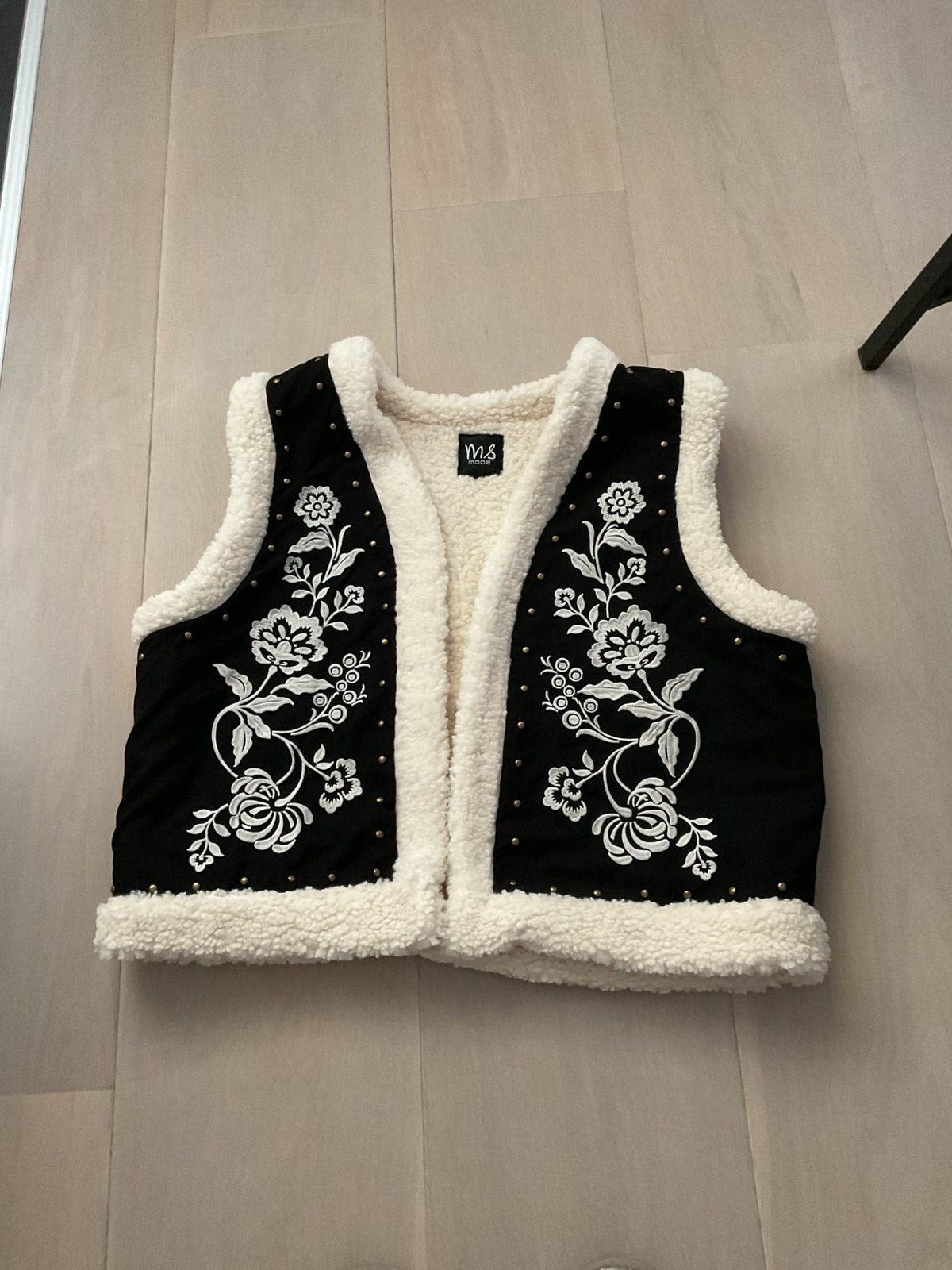 Bodywarmer, Ophalen of Verzenden, Zo goed als nieuw, Maat 38/40 (M)