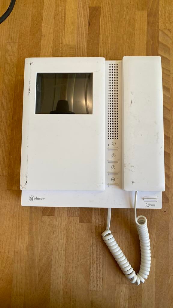 Golmar tekna plus se 11742105, Ophalen of Verzenden, Gebruikt, Bedraad