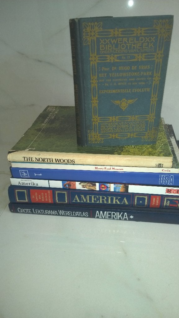Boeken Amerika, Ophalen of Verzenden, Nieuw, Noord-Amerika