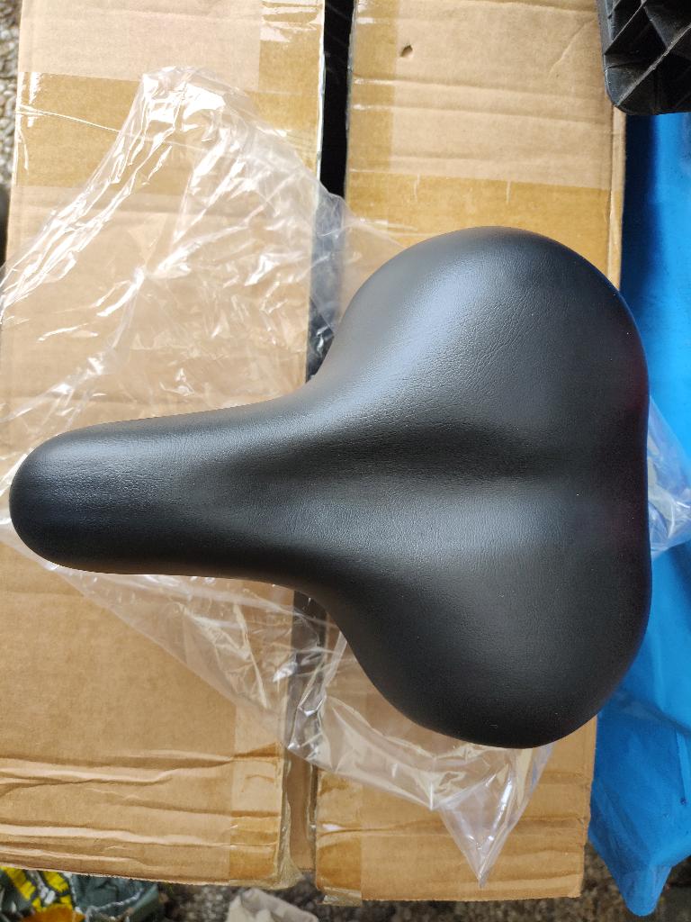 NIEUW fiets zadel  vaste prijs, Fietsen en Brommers, Ophalen, Nieuw