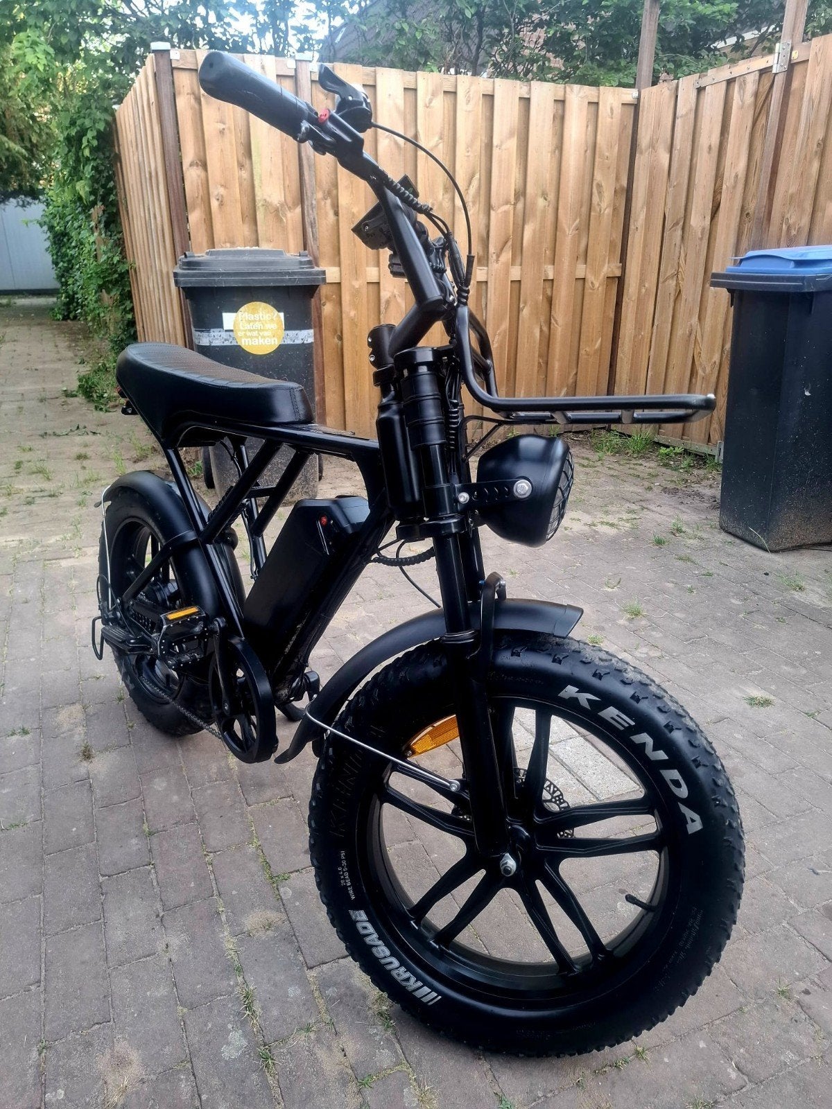 Fatbike H9 – Zeer nette staat – Klaar voor vele kilometers!, Fietsen en Brommers, Brommers | Tomos, Ophalen, Overige modellen