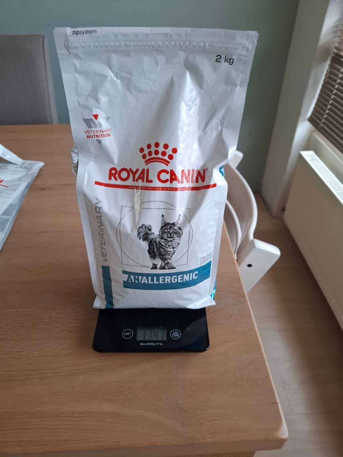 Royal cannin anallargic kat, Dieren en Toebehoren, Ophalen of Verzenden, Kat