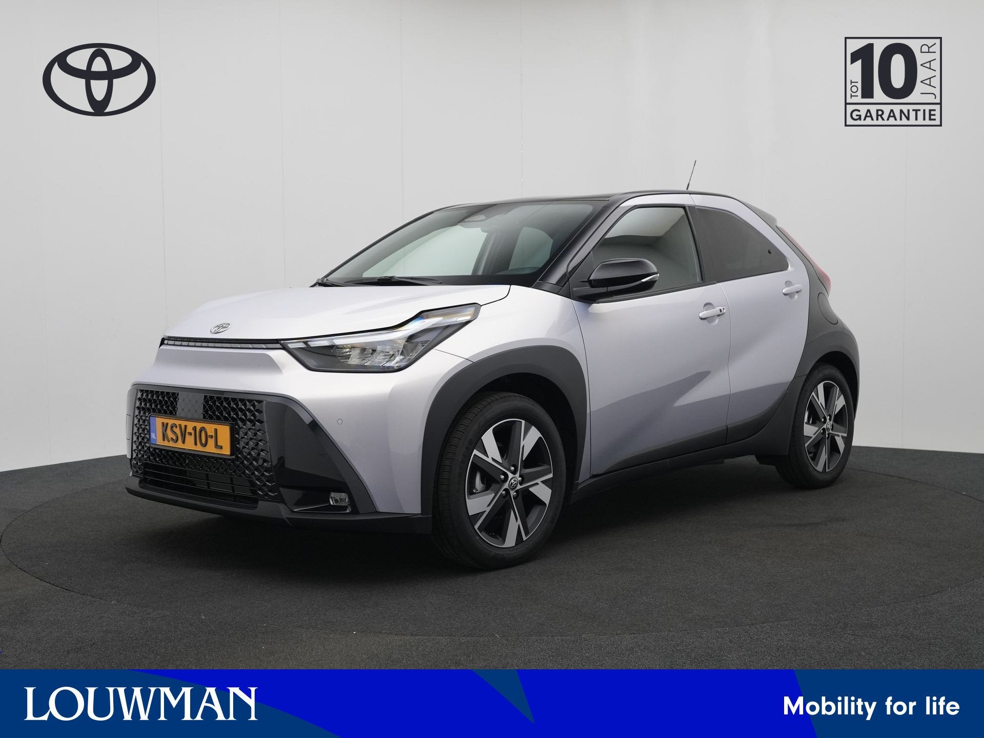 Toyota Aygo X Hybrid 115 pulse | Easy Pack | (bj 2026)