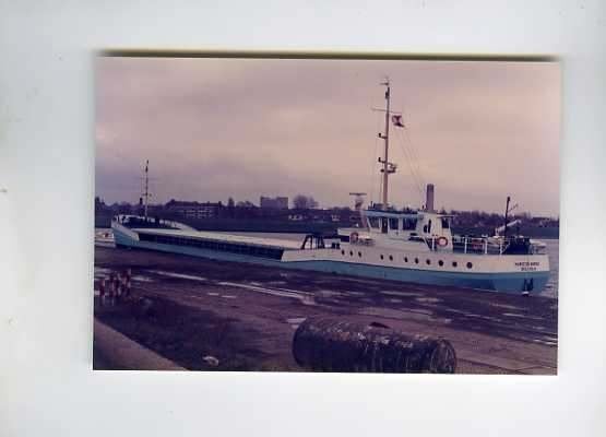 scheepvaart-foto-marietje andrea., Ophalen of Verzenden, Zo goed als nieuw, Motorboot, Boek of Tijdschrift