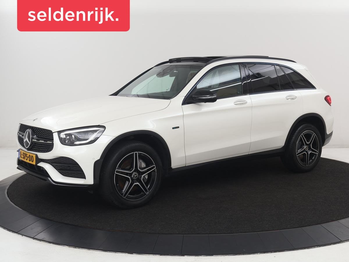 Mercedes-Benz GLC-klasse 300e 4MATIC Business Solution AMG |, Auto's, Automaat, 14 kWh, Gebruikt, Euro 6