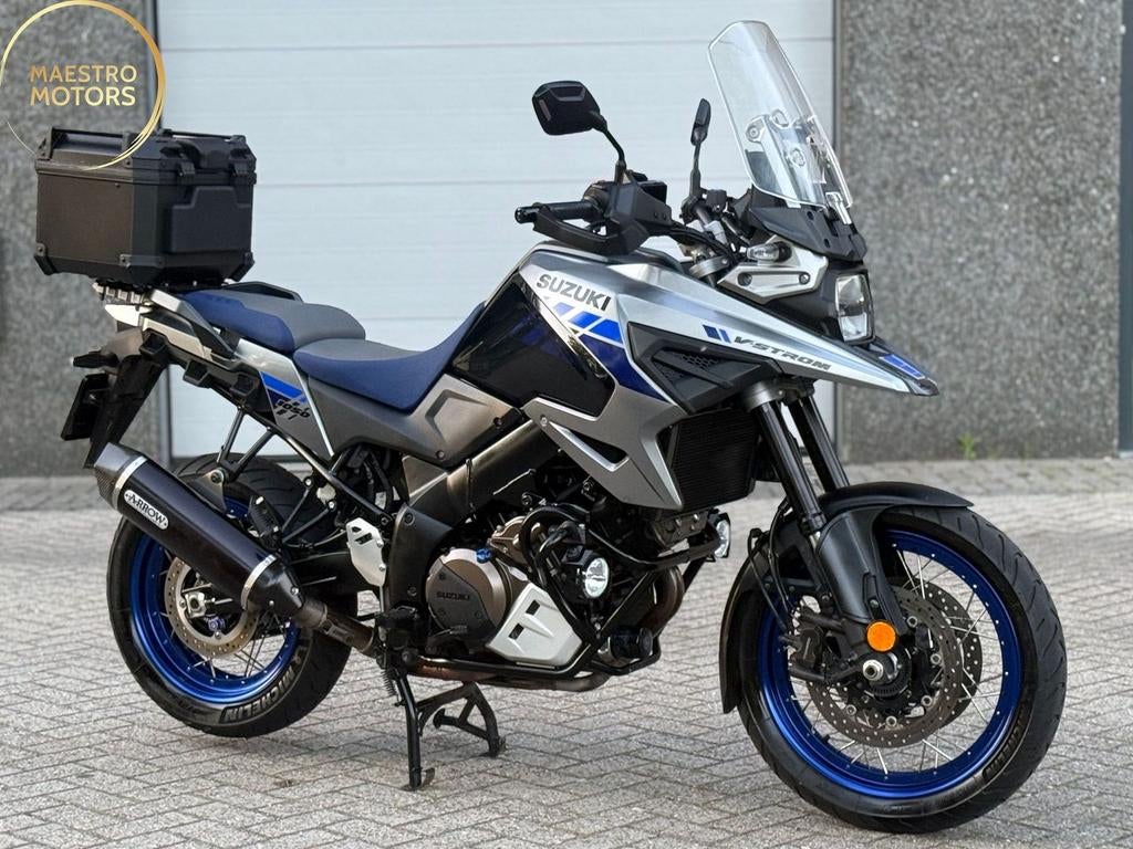 Suzuki V-Strom 1050 XTA Arrow Uitlaat Origineel NL Adventure, Motorrijbewijs A, Bedrijf, Onbekend, Meer dan 35 kW