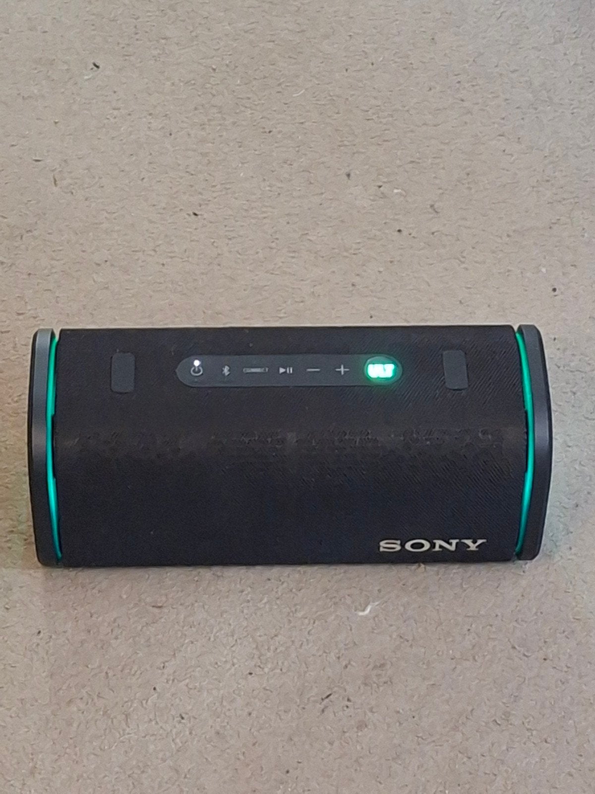 sony fielt 5, Ophalen
