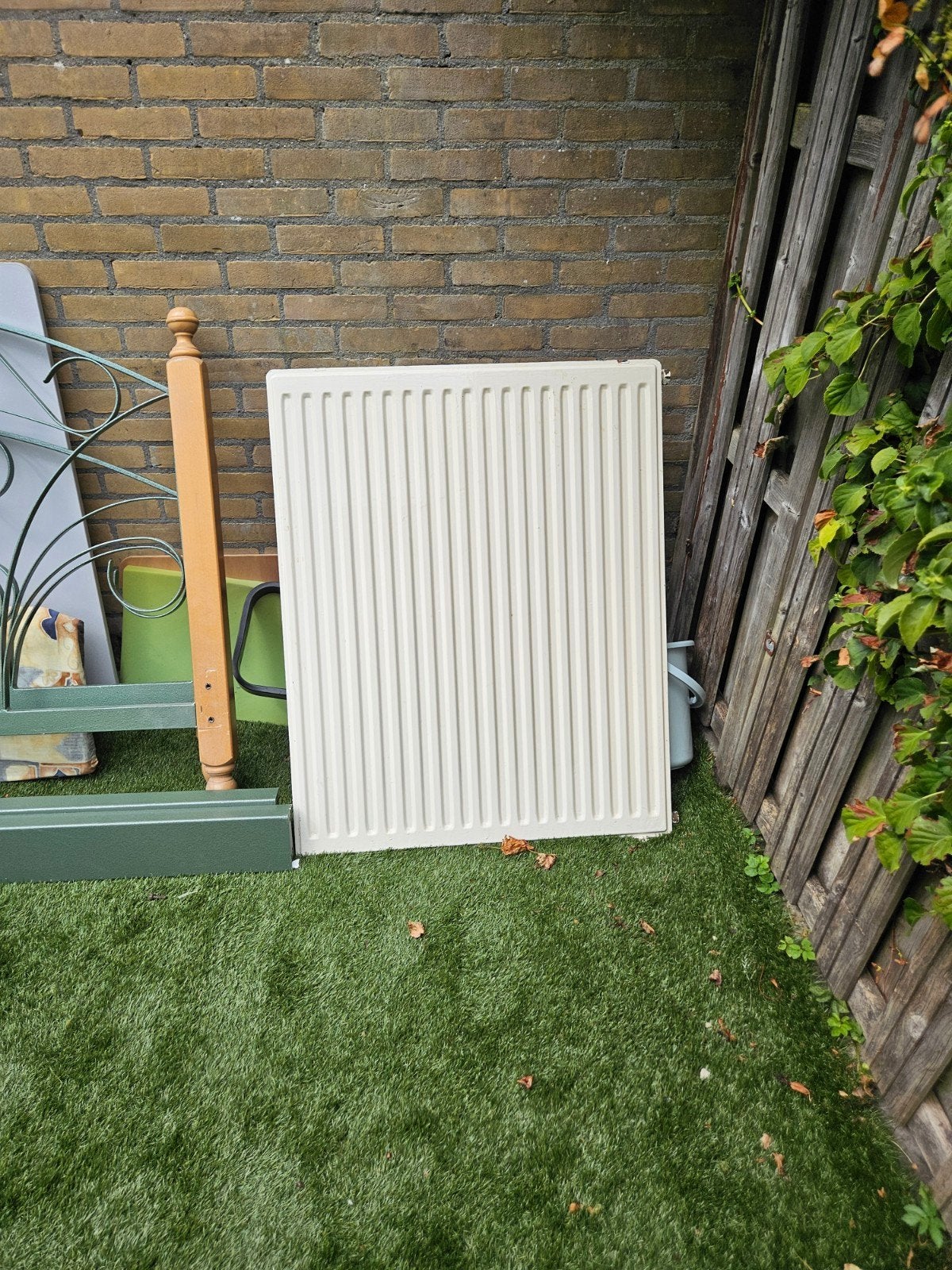 Oud ijzer, Ophalen, 30 tot 80 cm, Gebruikt, Radiator