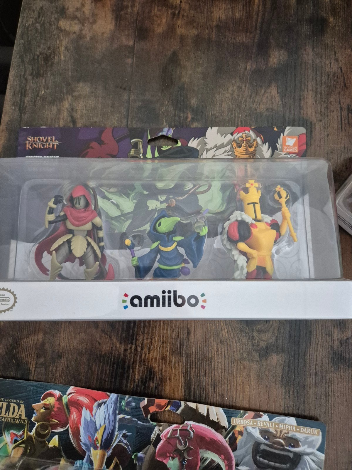 Grote collectie Amiibo figuren - Nieuw in doos, Ophalen of Verzenden