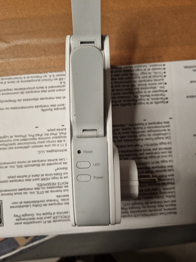 tp link extender, Ophalen of Verzenden, Gebruikt, Tp-link