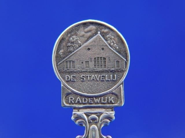 Lepeltje: Radewijk Overijssel, Verzenden