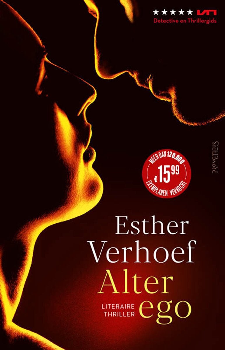 Alter ego- Esther Verhoef, Ophalen, Zo goed als nieuw