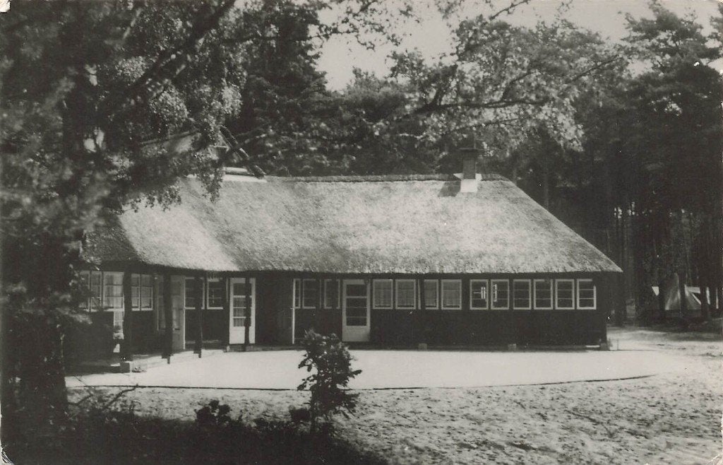 Hulshorst, C.J.V. Kamp, Verzamelen, Ophalen of Verzenden, 1960 tot 1980, Gelopen, Gelderland