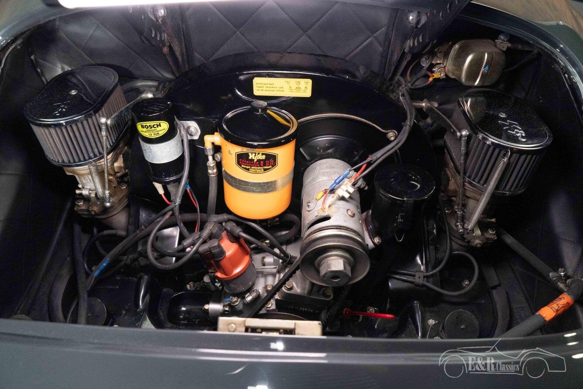 Porsche 356 Pre-A Speedster | 1955, foto 5