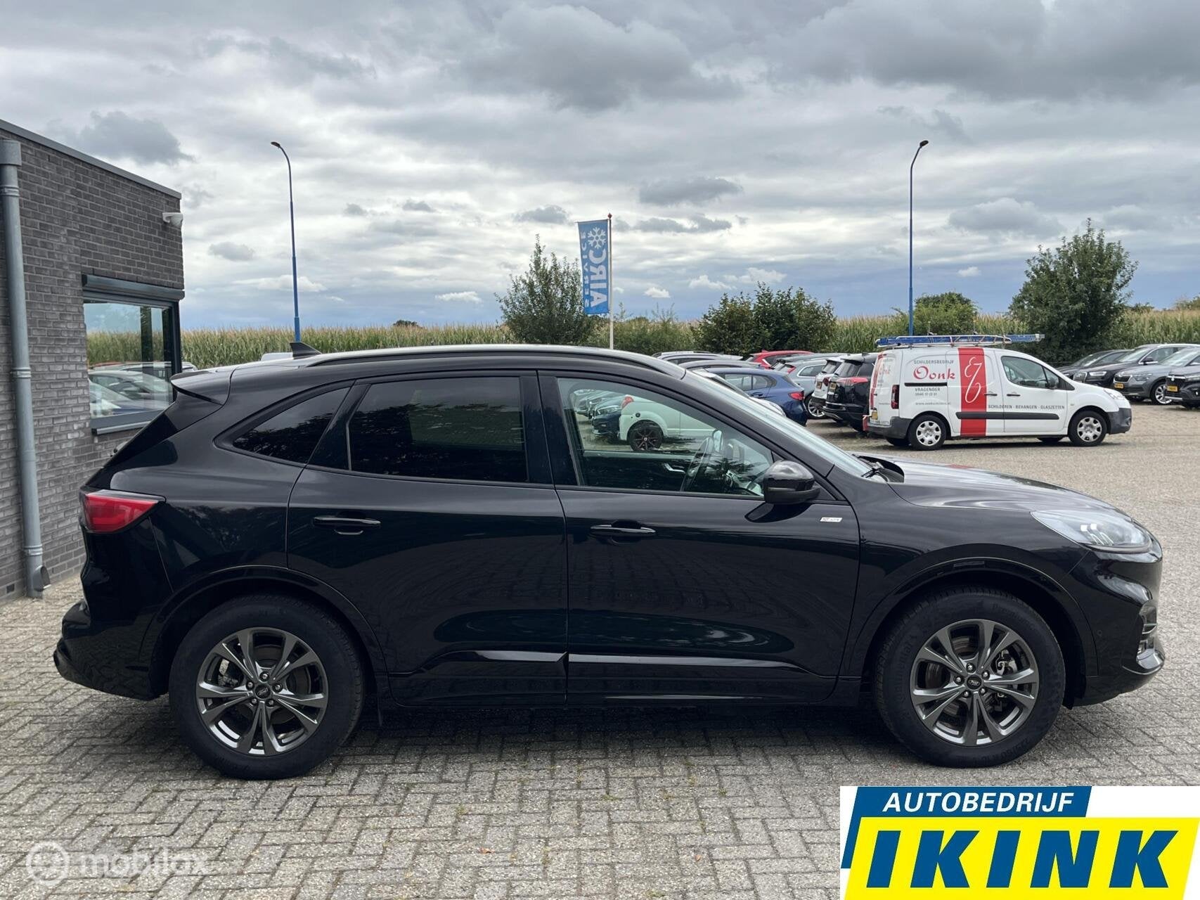 Ford Kuga 2.5 PHEV ST-Line | NL-auto, Auto's, Gebruikt, Euro 6, 4 cilinders, Met garantie (alle)