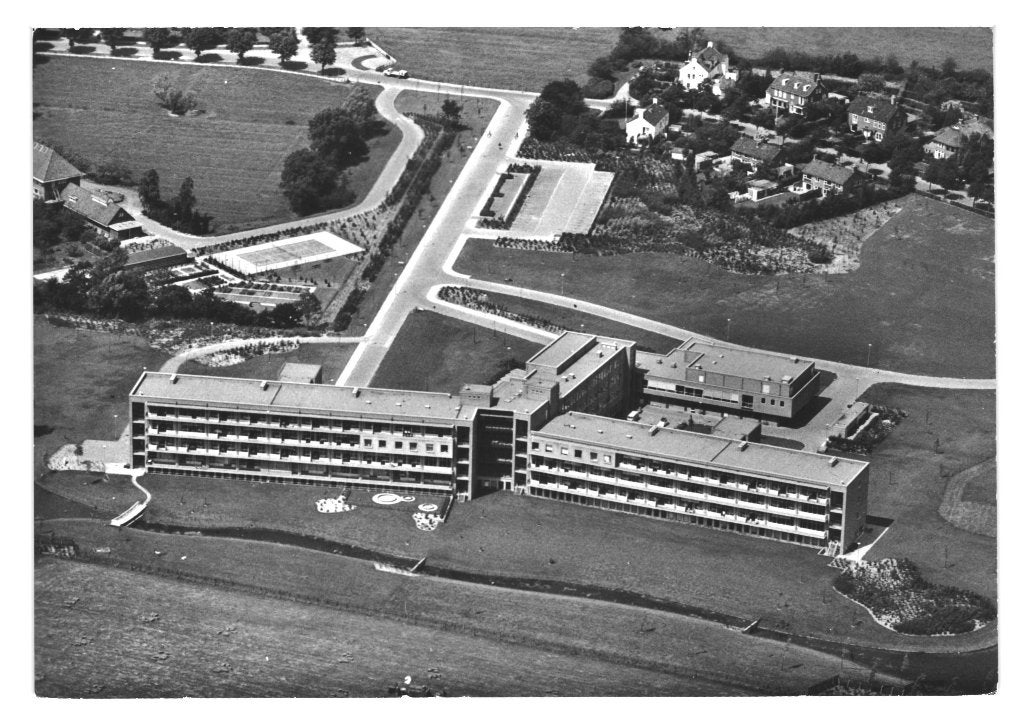 948778	Haren	Gr 1964 Dilgtweg	Beatrixoord Onbeschreven, Ophalen of Verzenden, 1960 tot 1980, Ongelopen, Groningen