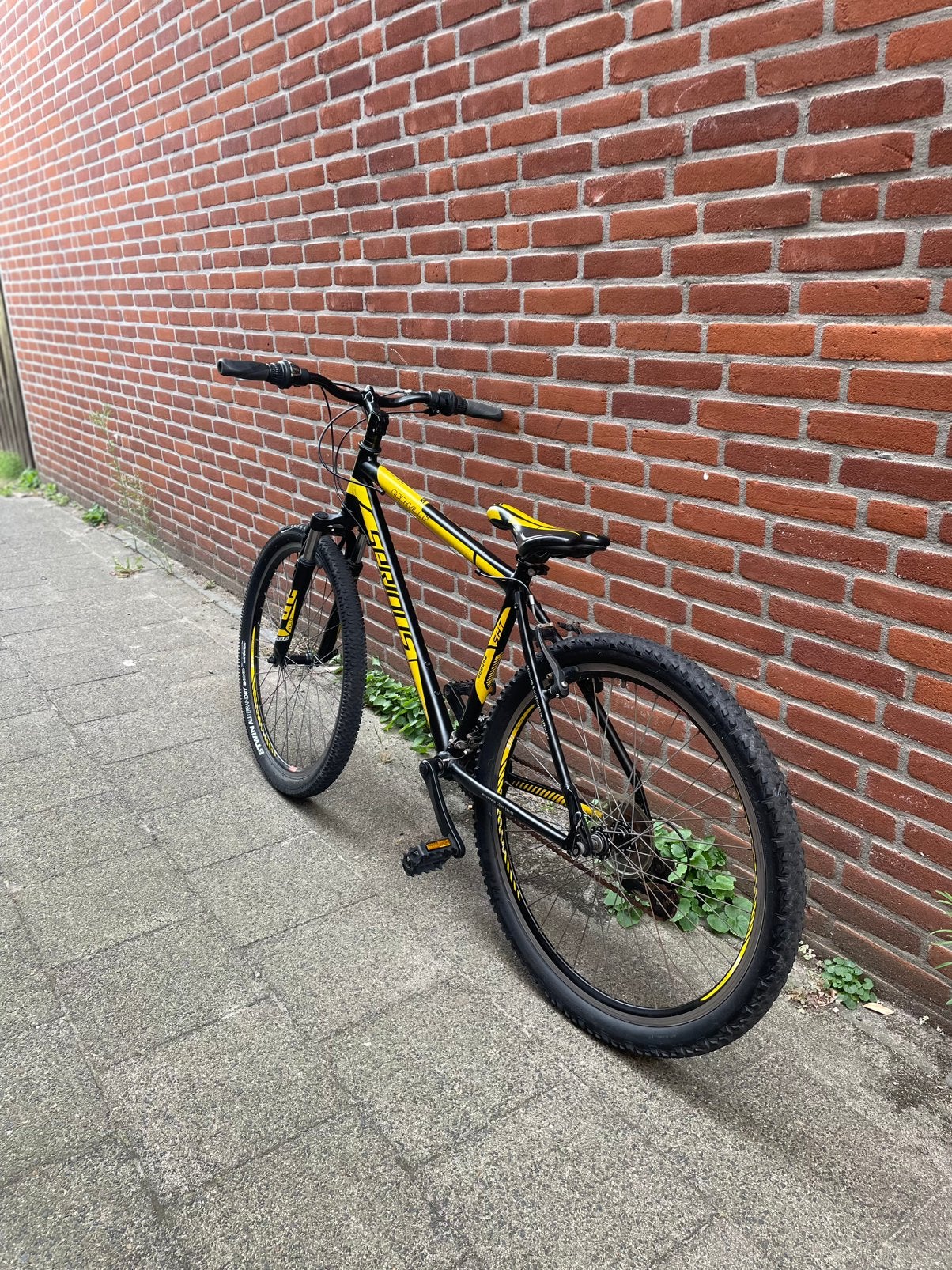 Te koop Serious Rockville Mountainbike!, Ophalen, Zo goed als nieuw, Aluminium, 24 inch of meer
