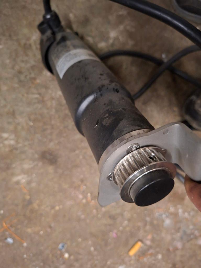 Dunkermotoren Elektromotor 24V - 3070 RPM, Ophalen of Verzenden