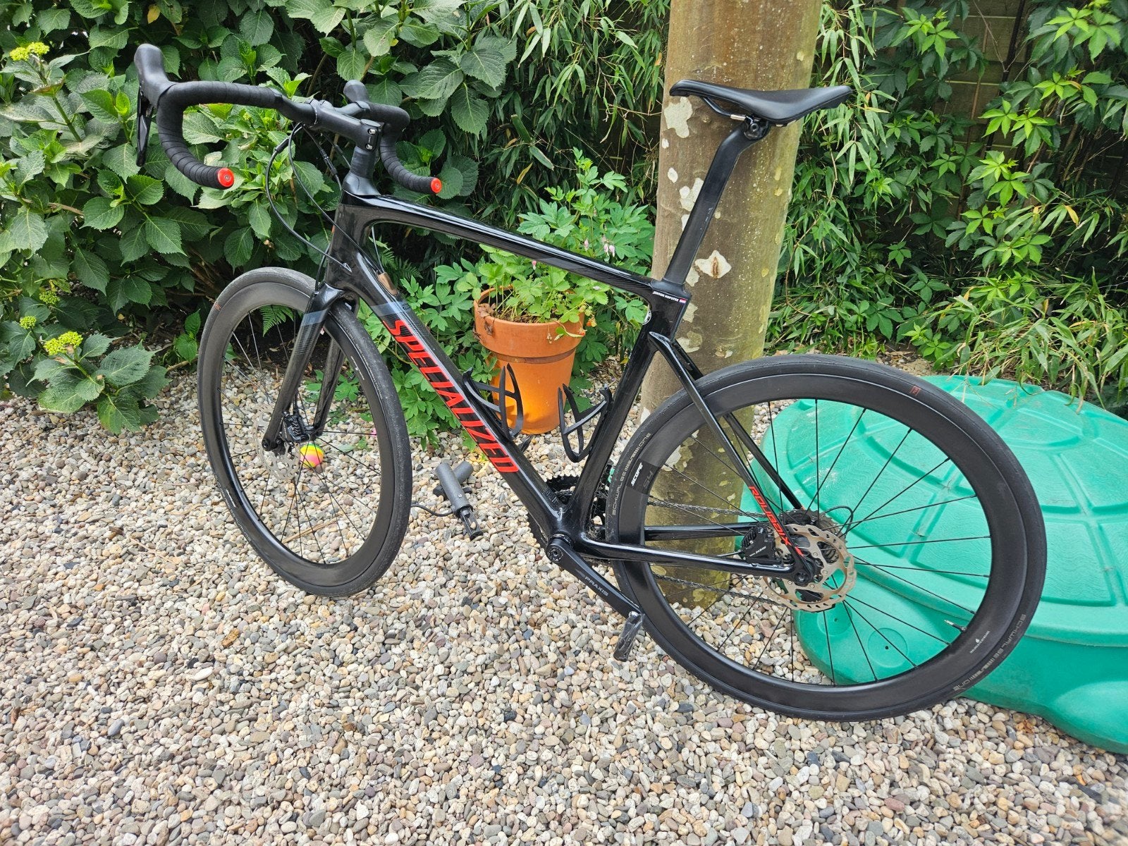 Specialized Roubaix Racefiets - Zo goed als nieuw, 28 inch, Carbon, Zo goed als nieuw, Meer dan 20 versnellingen