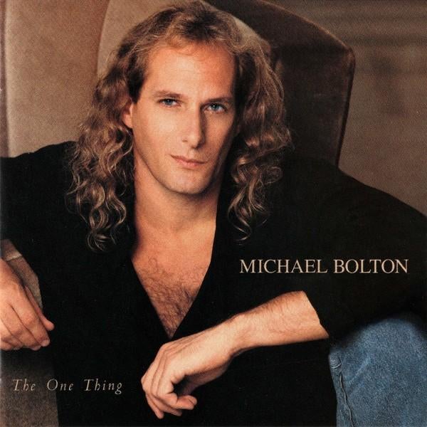 Michael Bolton, Ophalen of Verzenden, Gebruikt