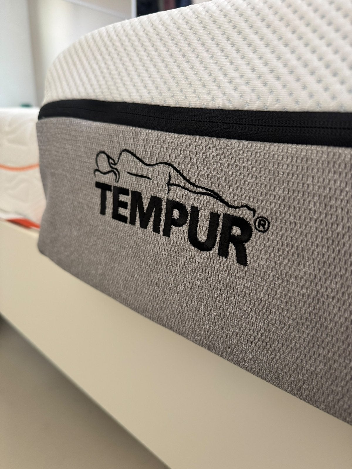 TEMPUR PRO matras nieuw, Ophalen, 90 cm, Eenpersoons, 210 cm