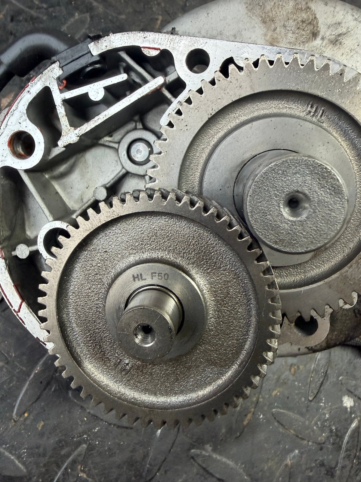 Vespa Sprint 4T 2V Vertanding Compleet - Goede Conditie, Ophalen of Verzenden, Gebruikt, Overige typen, Vespa