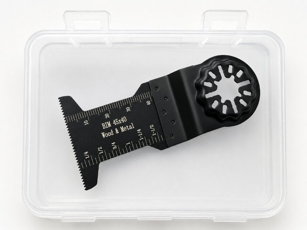 Starlock Multitool Zaagbladen BIM 45x40 - Vanaf €3,-  p/st, Overige merken, Overige typen, Nieuw, Ophalen of Verzenden