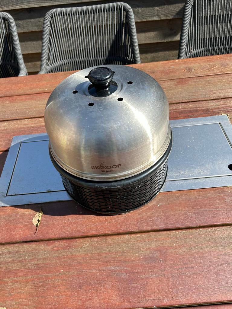 cobb barbecue, Ophalen of Verzenden, Gebruikt